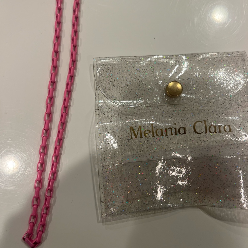 Melania Clara mini Bari necklace